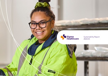 Thumbnail for Sigma Sustainability Report 2025